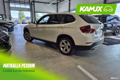 BMW X1 18d A xDrive E84 SAV 2012, photo 2/6