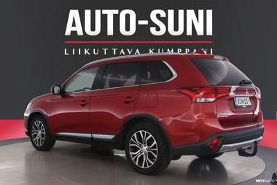 Mitsubishi Outlander 2018, kuva 4/34