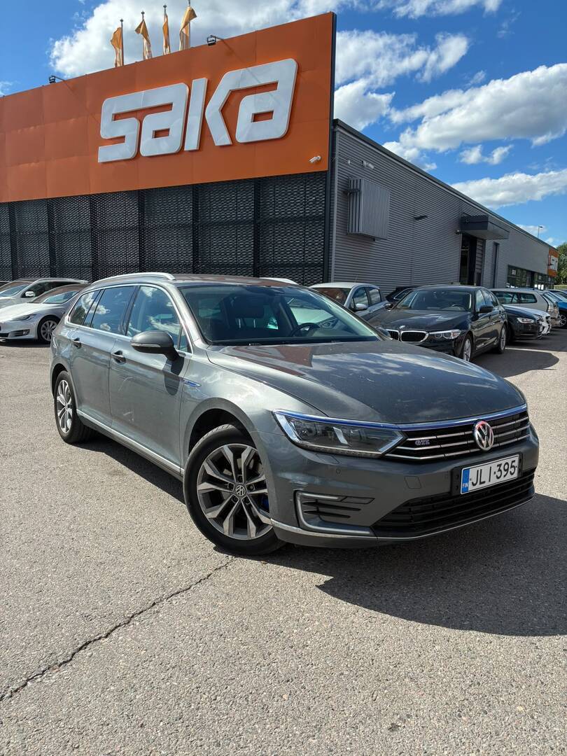 Volkswagen Passat PASSAT Farmari (AC) 5ov 1395cm3 A