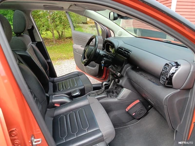Citroen C3 Aircross 2018, kuva 6/21