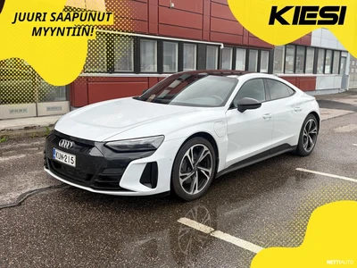 Audi e-tron GT 60 quattro 350kw 2021, kuva 1/30