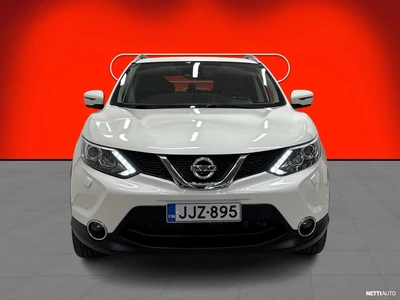 Nissan Qashqai 2016, photo 3/27