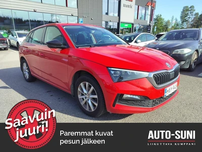 Skoda Scala 2020, photo 1/10