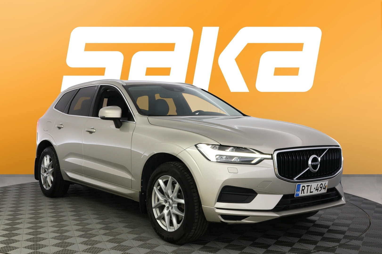 Volvo XC60 D4 AWD Momentum aut