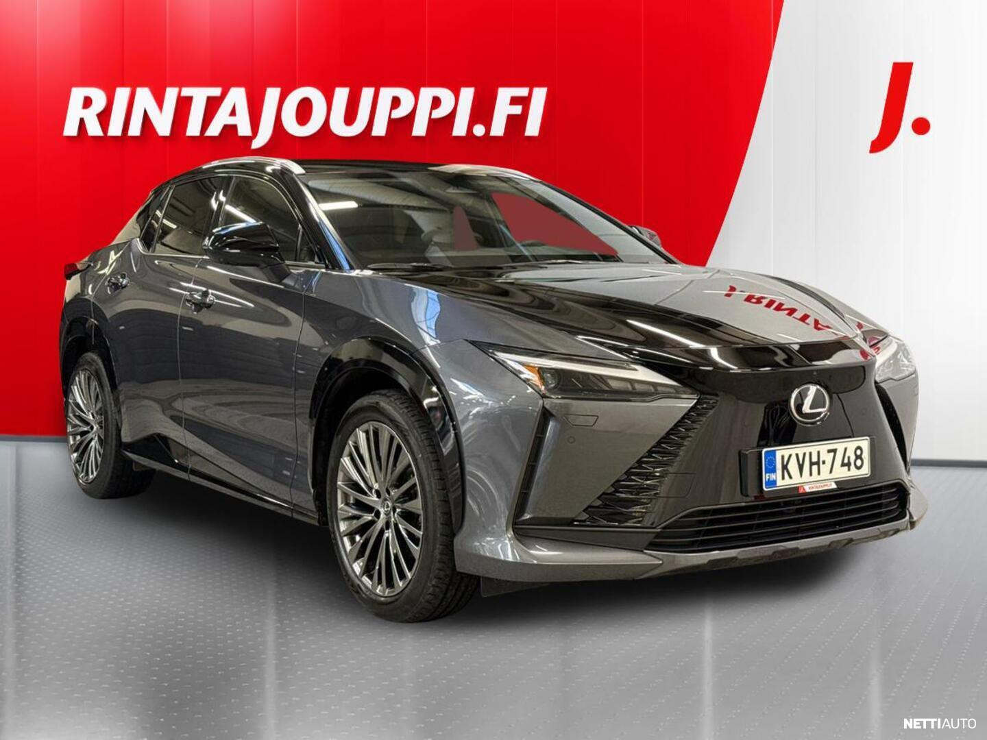 Lexus RZ 450e AWD Executive