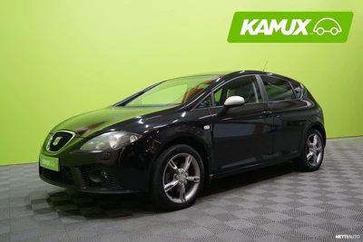 Seat Leon FR 200 TFSI 2007, kuva 6/27