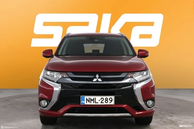 Mitsubishi Outlander Instyle Navi 4WD 5P 2015, kuva 2/32