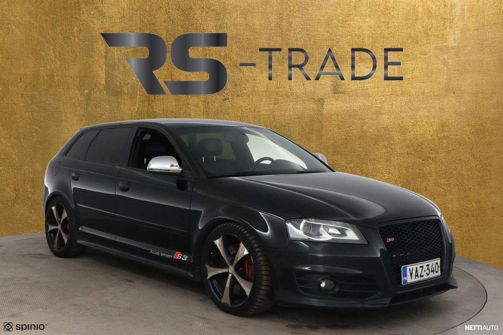 Audi S3