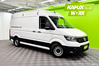 Volkswagen Crafter 2018, photo 1/30