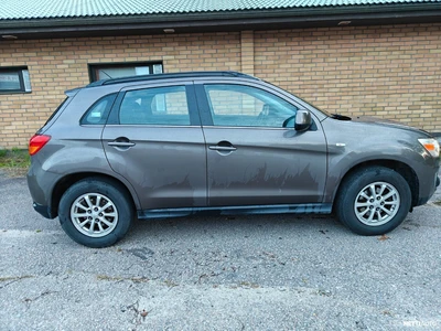 Mitsubishi ASX 2015, photo 7/13