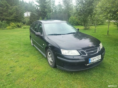 Saab 9-3 2006, kuva 2/7