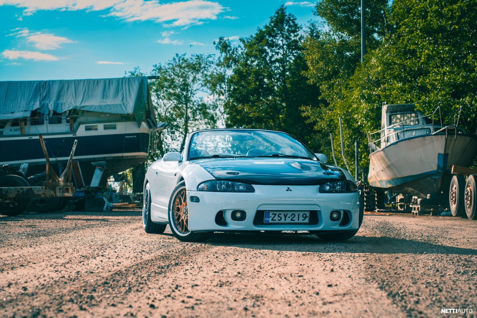 Mitsubishi Eclipse