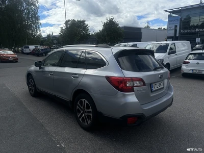Subaru Outback 2,5i Ridge CVT Winter 2018, kuva 4/17