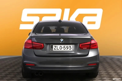 BMW 320 2017, photo 7/39