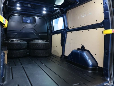 Ford Transit Custom 2022, photo 7/19