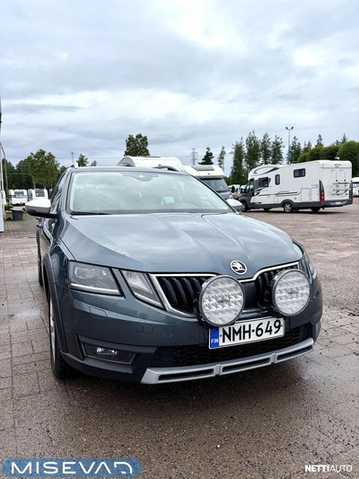 Skoda Octavia 2017, kuva 5/18