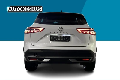 Nissan Qashqai 2026, photo 6/29