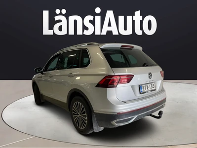 Volkswagen Tiguan 2021, photo 6/9