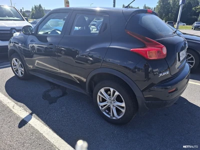 Nissan Juke 1,6L Visia 2WD 5MT IMS 2012, kuva 2/7