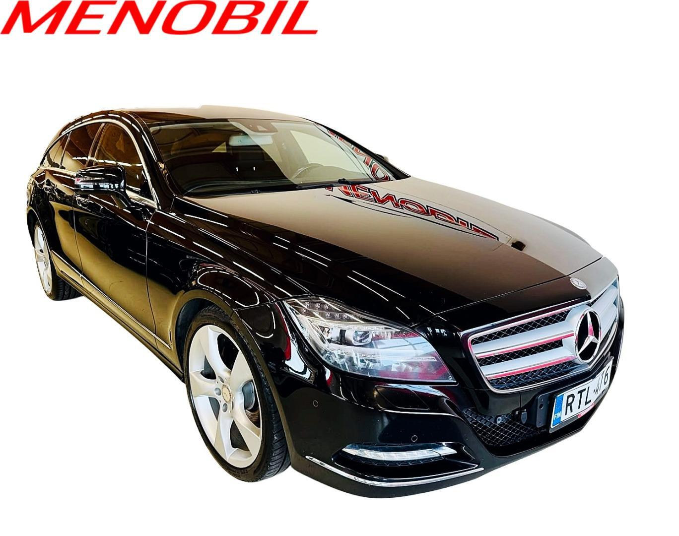 Mercedes-Benz CLS