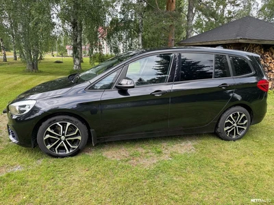 BMW 218 Gran Tourer 2016, photo 2/14