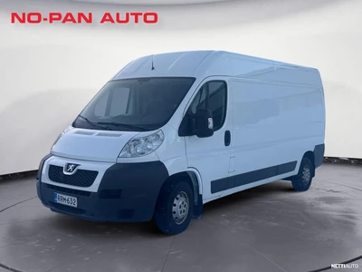 Peugeot Boxer 335 L3H2 HDi 130 FAP 2013, photo 1/8