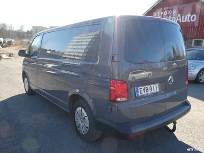 Volkswagen Transporter 2024, photo 7/20