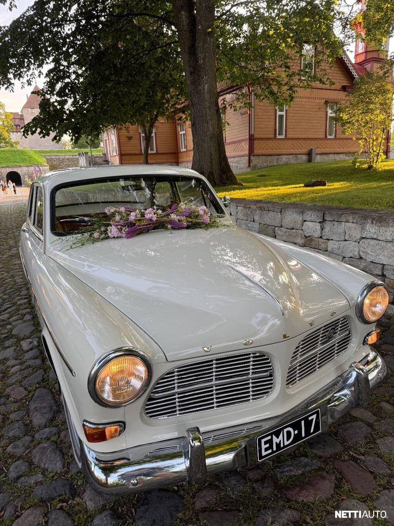 Volvo Amazon