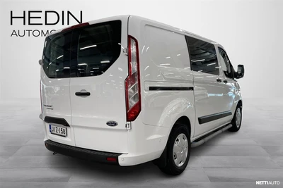 Ford Transit Custom 2022, photo 5/19