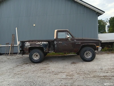GMC Sierra 1982, kuva 1/7