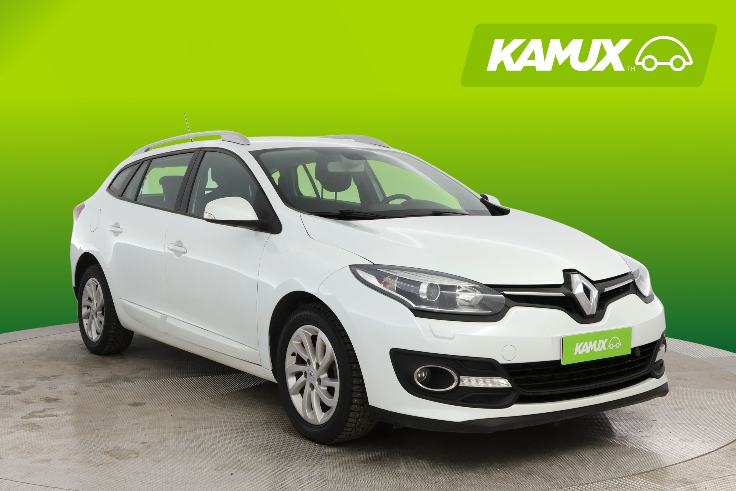 Renault Megane Sport Tourer Energy dCi 110 S&S Expression