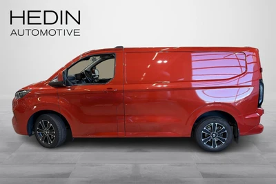 Ford Transit Custom 2024, photo 7/26