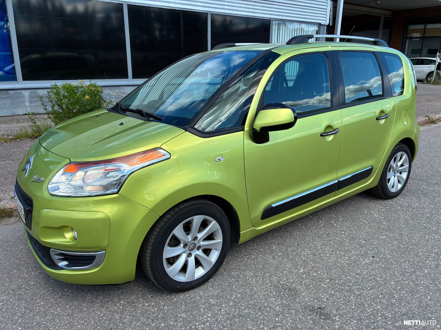 Citroen C3 Picasso