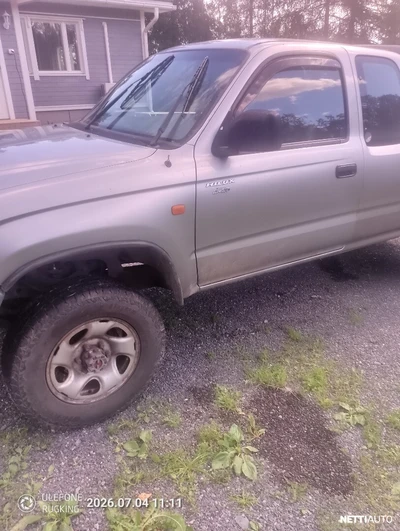Toyota Hilux 2005, photo 3/8