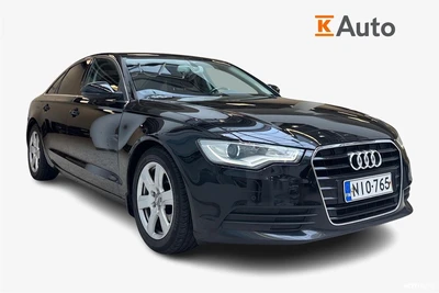 Audi A6 2012, kuva 1/26