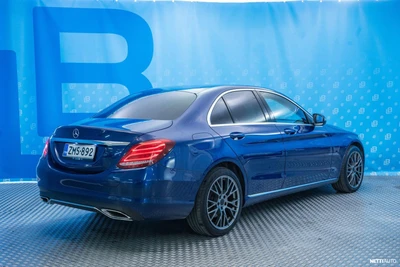 Mercedes-Benz C 2016, kuva 4/25