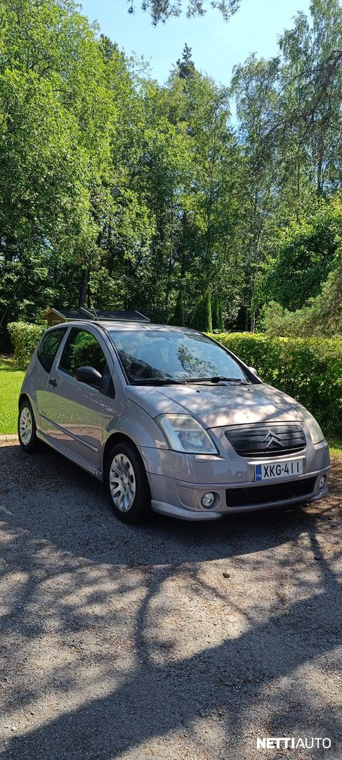 Citroen C2