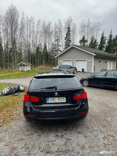 BMW 316 2014, photo 5/12