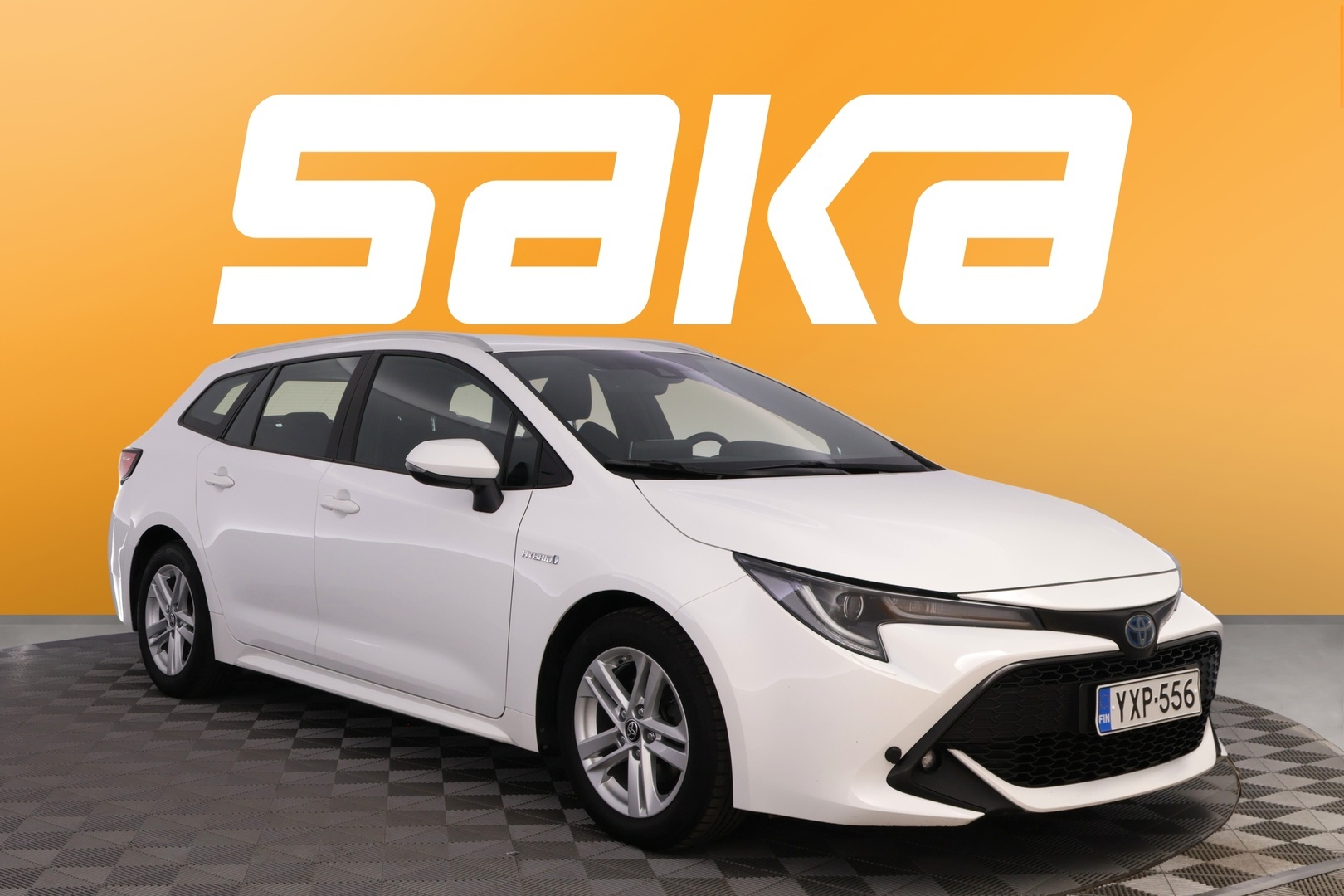 Toyota Corolla Touring Sports 1,8 Hybrid Active Edition