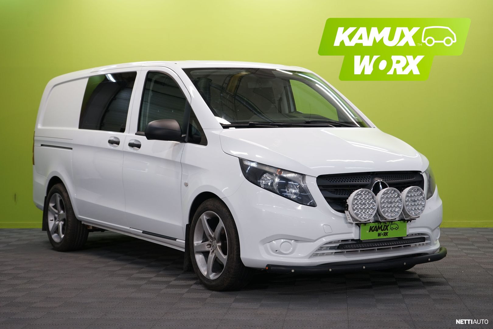 Mercedes-Benz Vito
