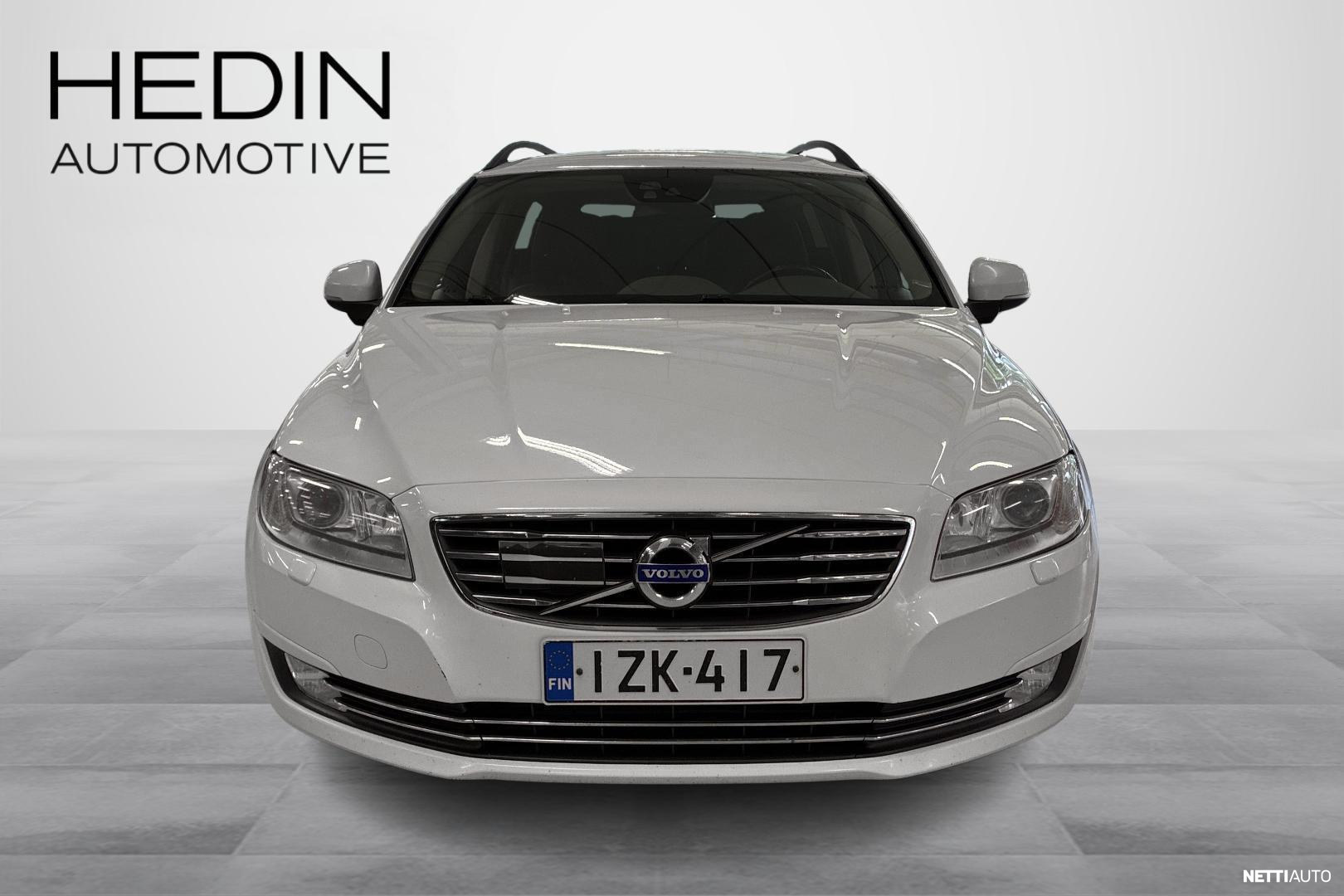 Volvo V70 2014, photo 4/24