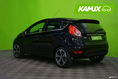 Ford Fiesta 2014, kuva 5/23