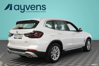 BMW X3 G01 xDrive 30e A Charged Edition 2022, kuva 4/12