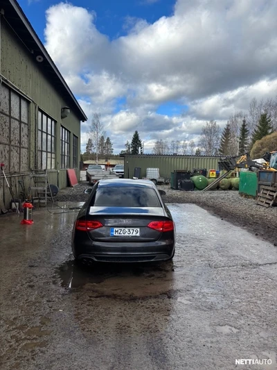 Audi A4 S-line 2010, photo 7/18