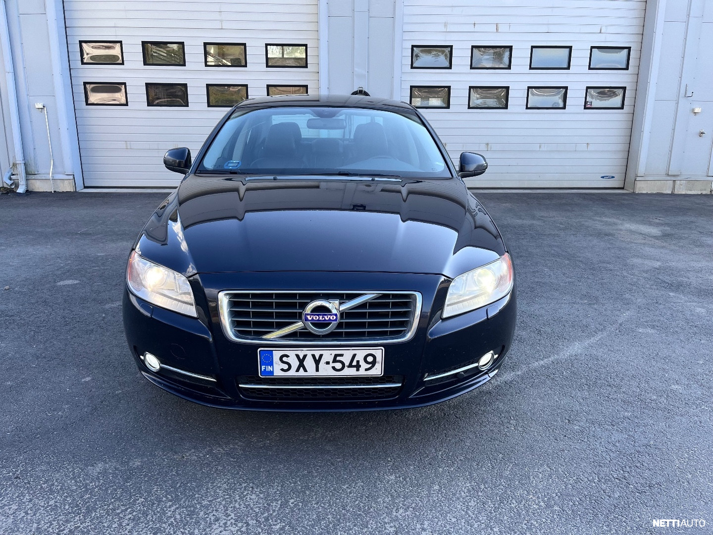 Volvo S80