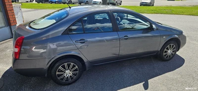 Nissan Primera 2002, photo 5/17