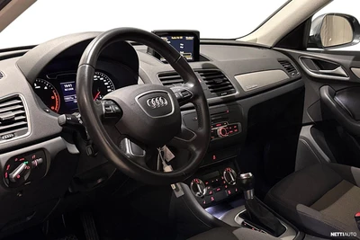 Audi Q3 2014, photo 6/23