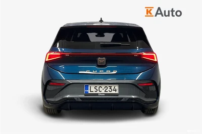 Cupra Born 2023, photo 3/43