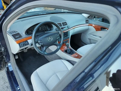 Mercedes-Benz E 200 CDI 2006, photo 5/5
