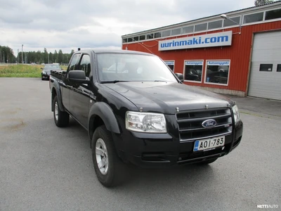 Ford Ranger Pick-Up Super Cab 2,5TD 4x4 2007, photo 4/10